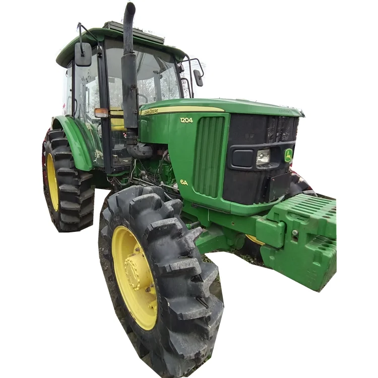 Second hand  Farm garden tractor 120 HP Jo hn De ere tractor