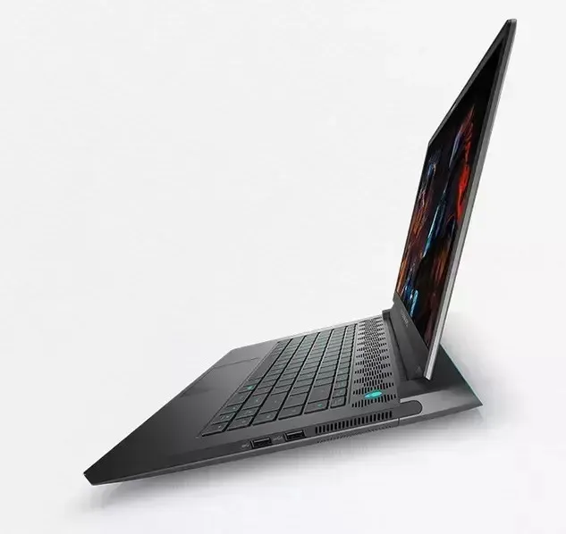 GOOD Selling For dells Alienwares m17 R3 Gaming Laptop 2.6GHz 64GB 1TB 2TB 17.3inch FHD Light English Keyboard