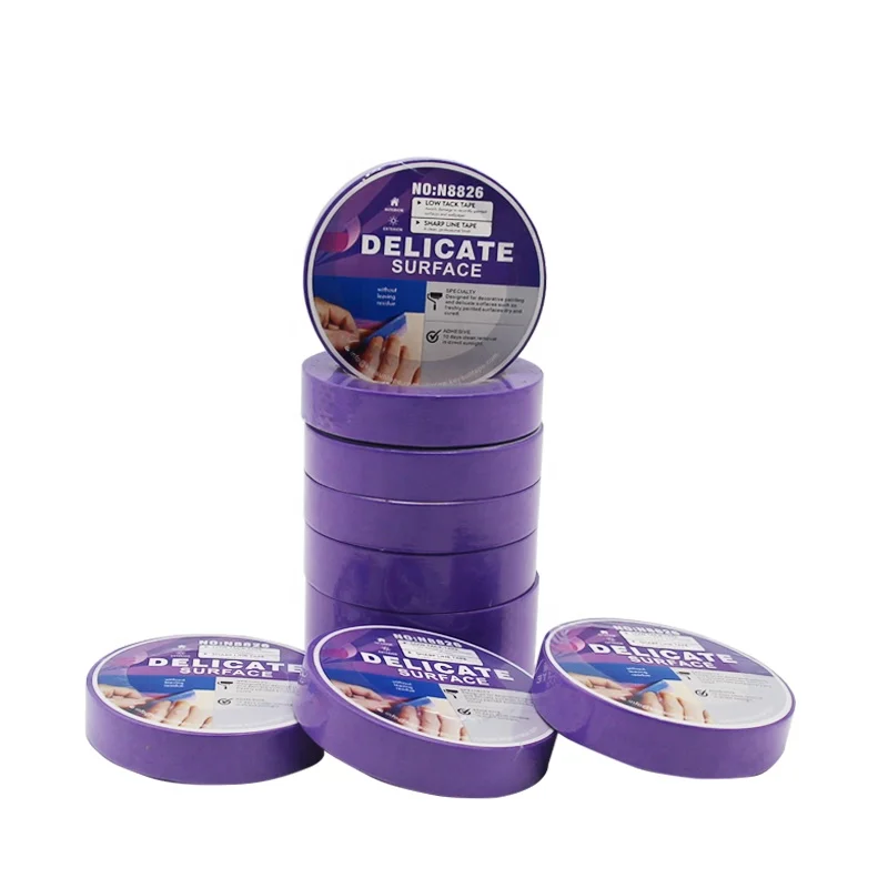Keysun Delicate  Adhesive uv  painter masking tape