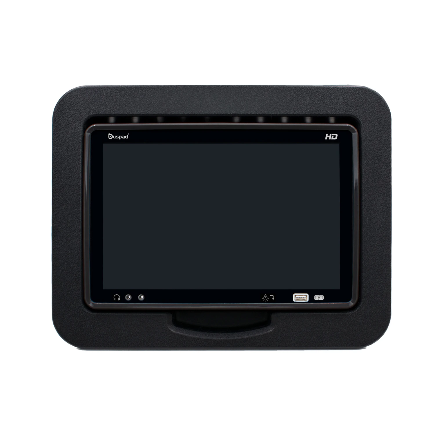 10.1 inch android monitor for bus VOD back seat entertainment system wifi bluetooth Buspad brand