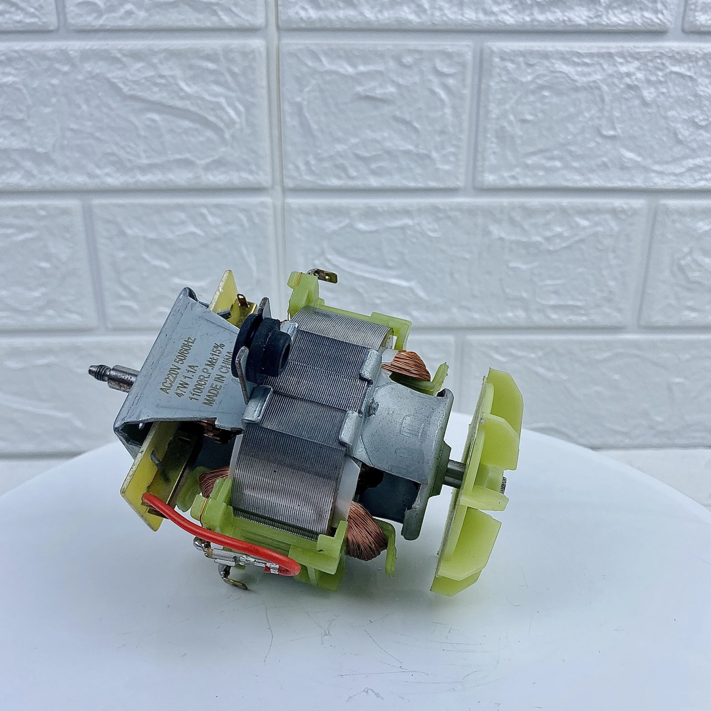 7025FF COPPER motor blender motor hot sale  juicer motor factory