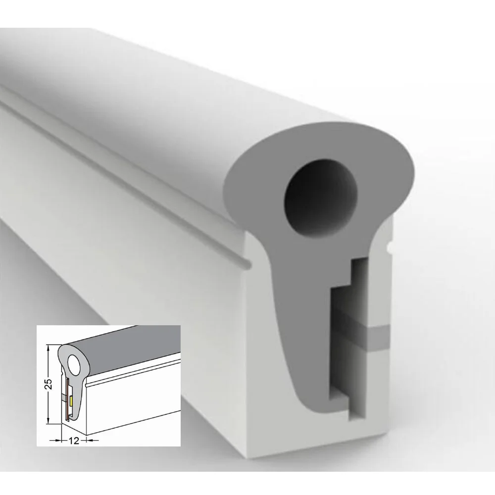 Новый Фантастический изменение цвета светодиодной лампы коммерческих вывески Led гибкий светодиодный неоновый заново свет