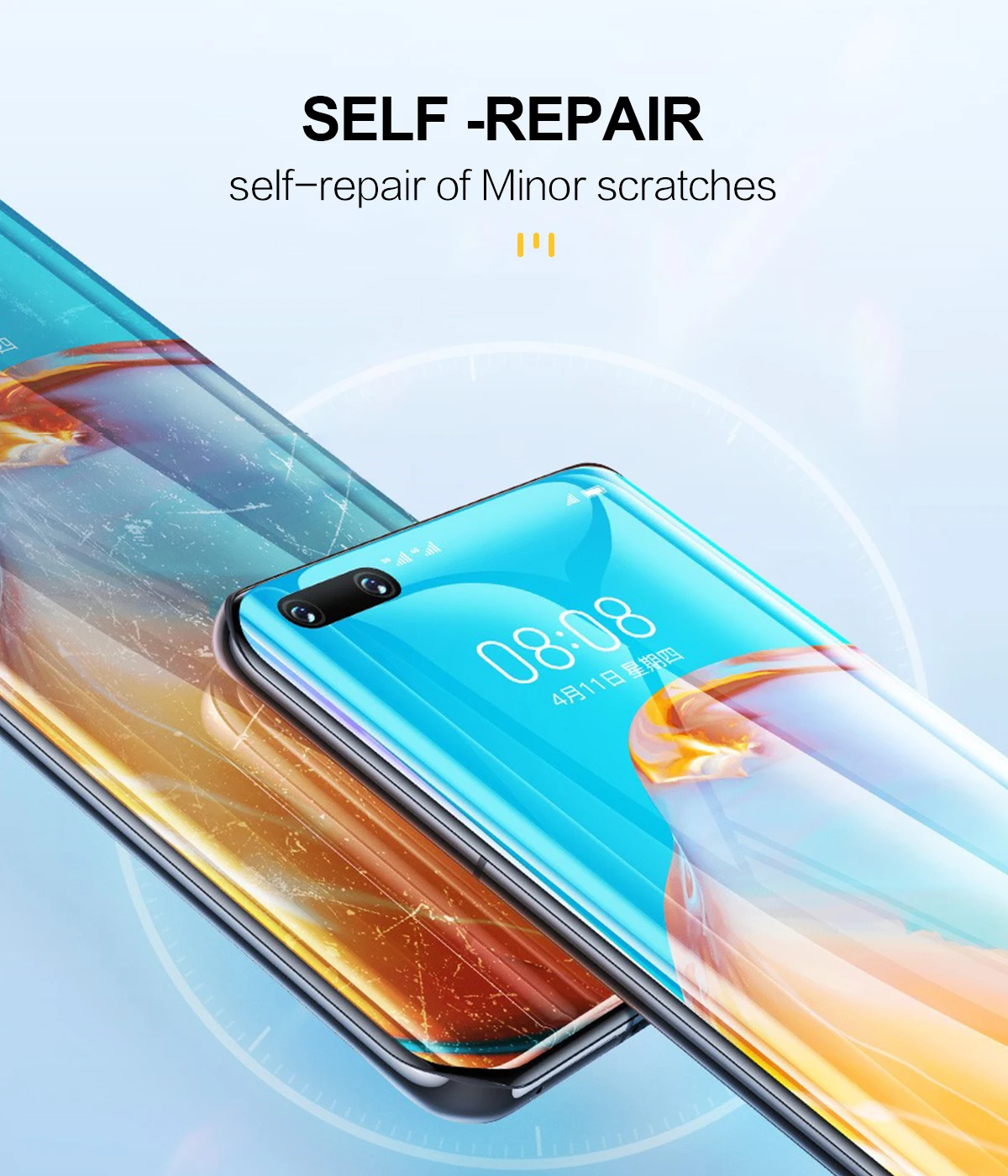 
Manufacture Wholesale refox screen protector machine cutting raw materials for the mobile phone Good Quality Original IC 