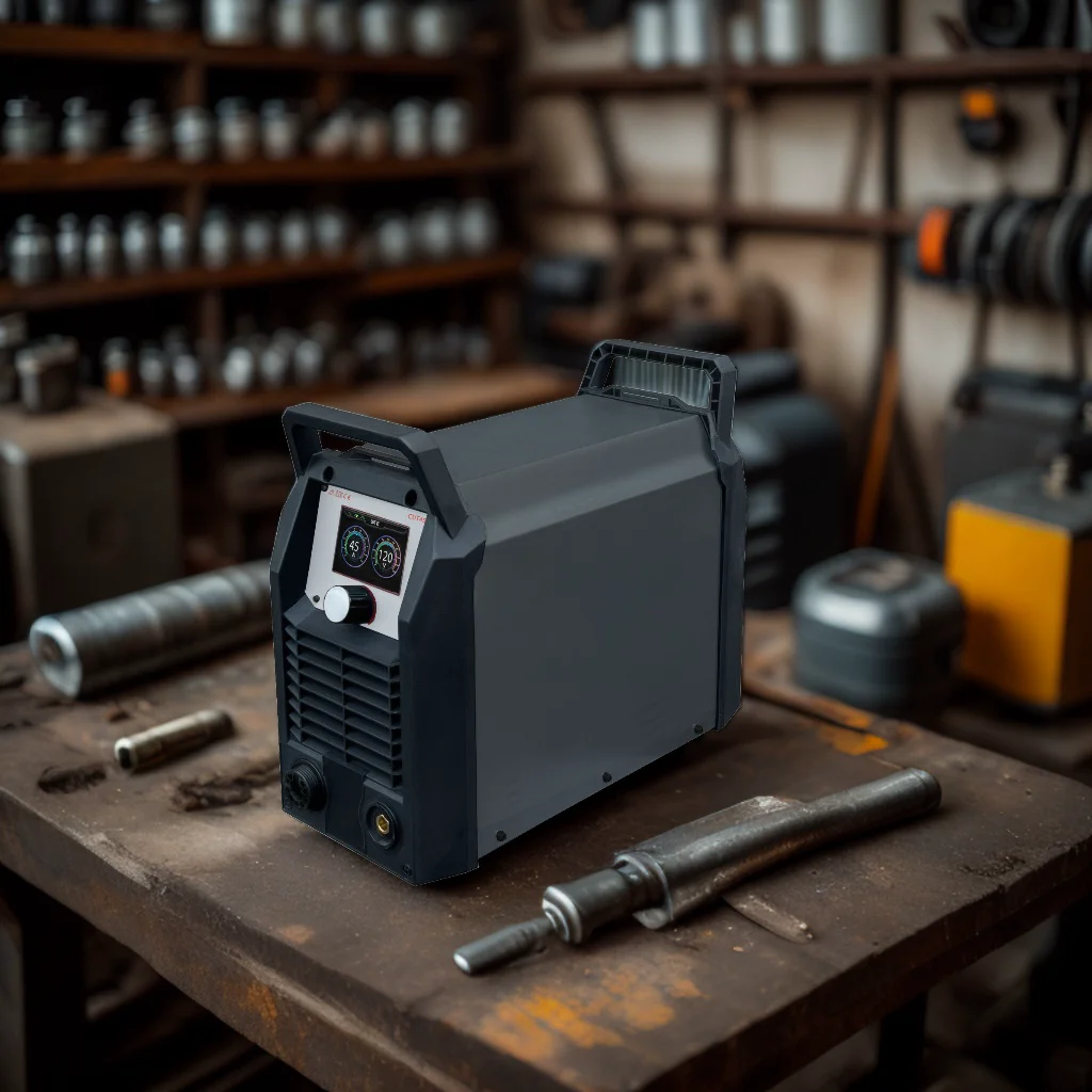 IGBT Inverter Cutting Machine Cold Welding Machine CUT-45