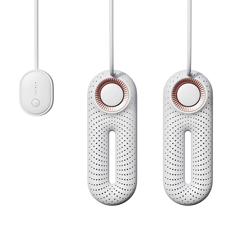 Third Gear Timing ABS Fire Retardant Material 220V Electric Secador De Zapatilla Shoe Purifier Home Shoe Dryer Machine