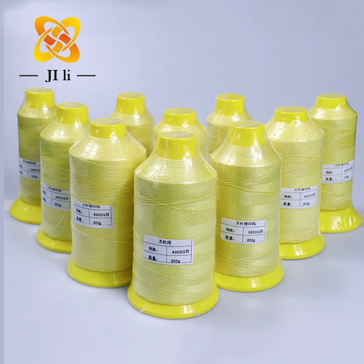 Wholesale  Customized Meta-Aramid Sewing Thread ON SALE for Fire Suit