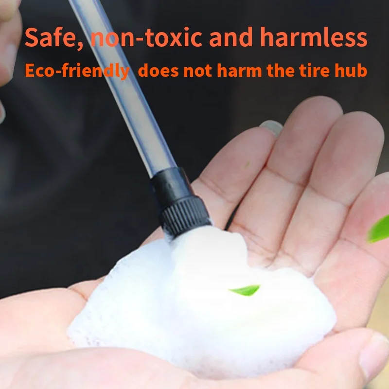 Safe and Emergency  Product China  Portable Small Size Tire  Repair & Fire Stopper 950ml