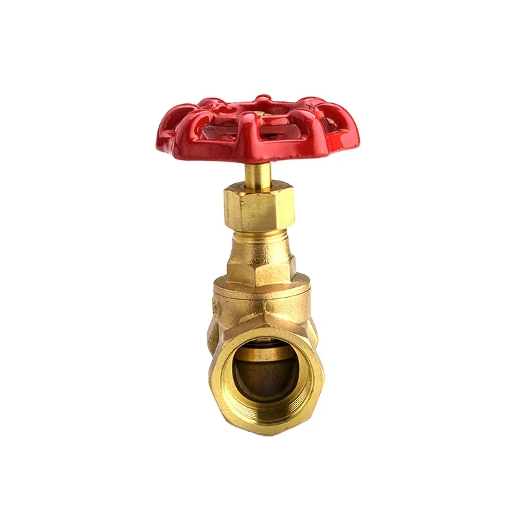 OEM Best Price Gate Valve Water Brass Stop Globe Valve for Sale
