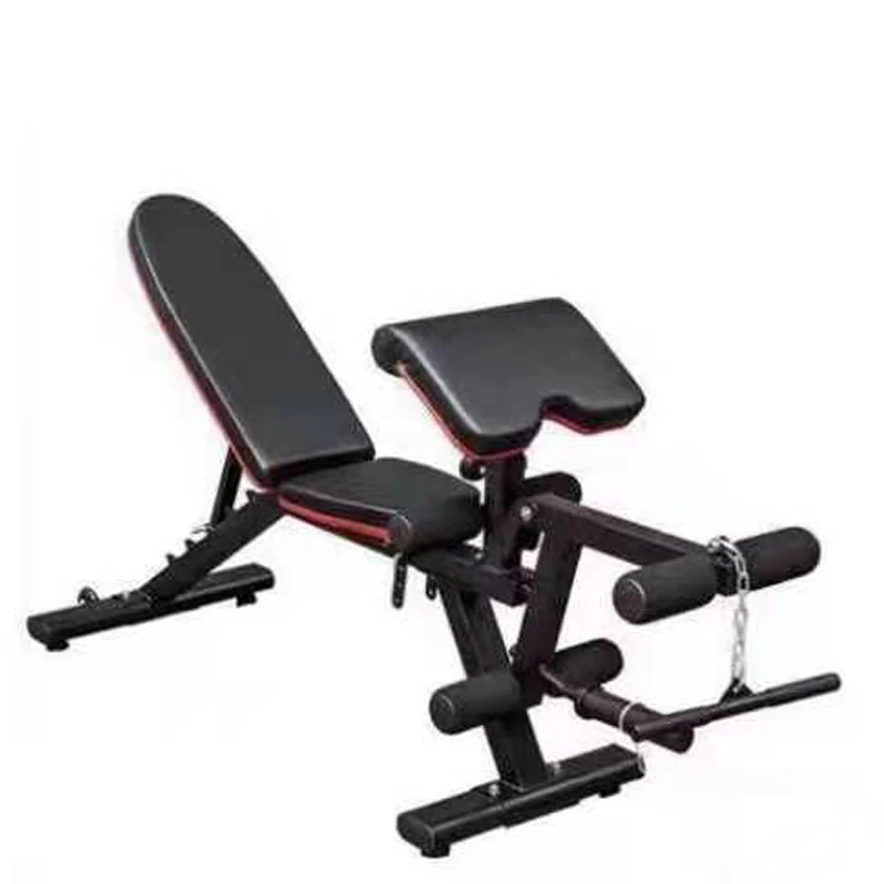Multi-function dumbbell bench Exercise chair dumbbell bird trainer Sit up board Sit-up board abs board