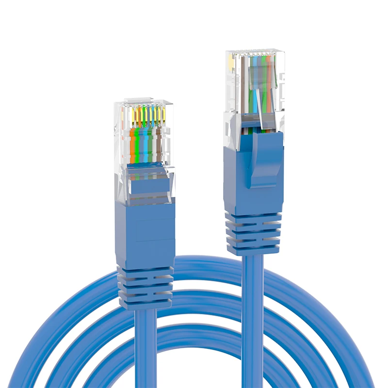 Sftp S/Ftp Lan кабель Cat6 сеть 5 г 305 м Cat6a сплошной Кобре полностью 100% медный сердечник Rj45 штекер Ethernet