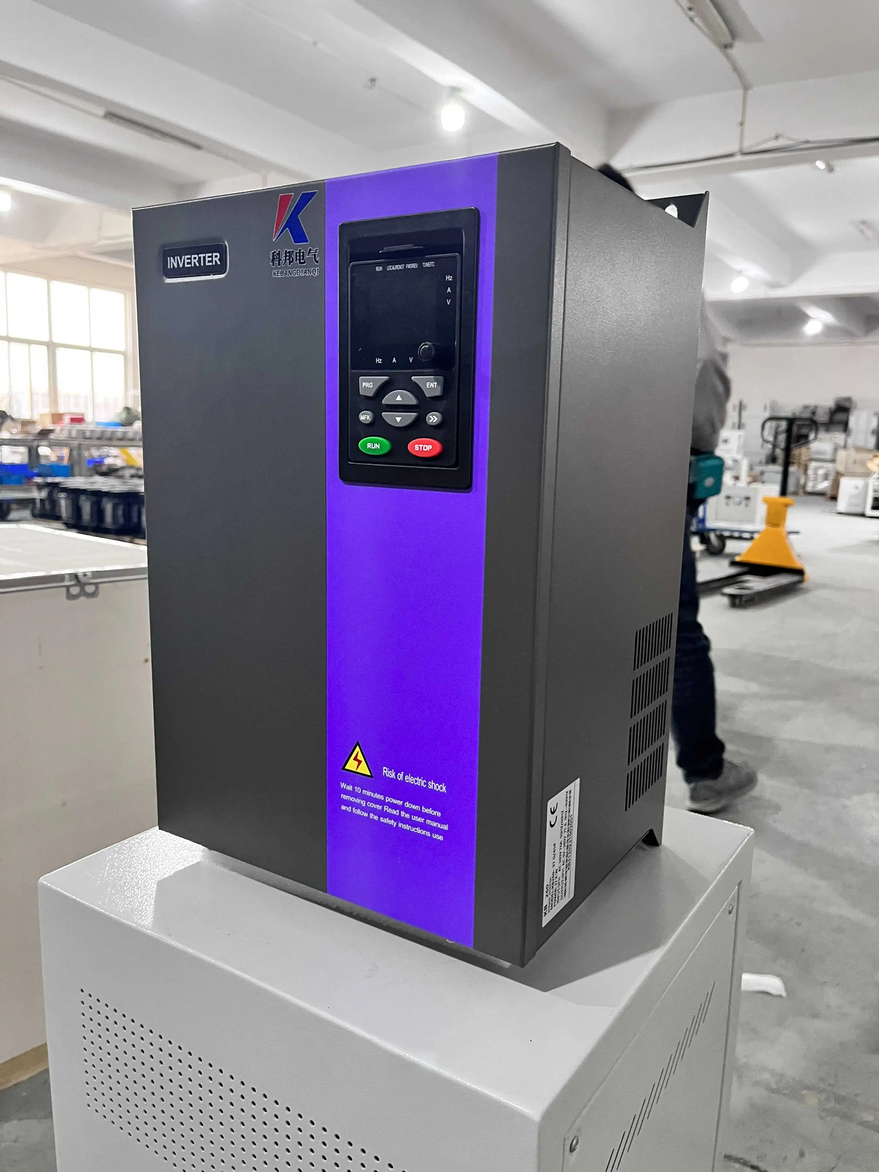 380v  3 PhaseAc Drive Vfd Inverter 5.5kw 7.5kw 15kw Vfd Inverter Variable Frequency Drivers