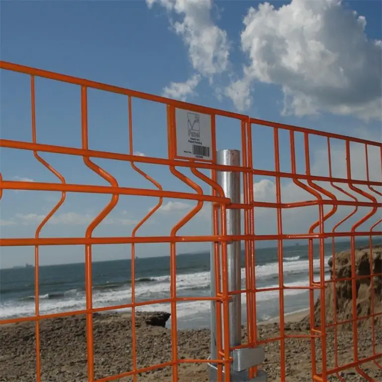 welded curved 3d wire mesh fence 3d v fence curves wire mesh fence