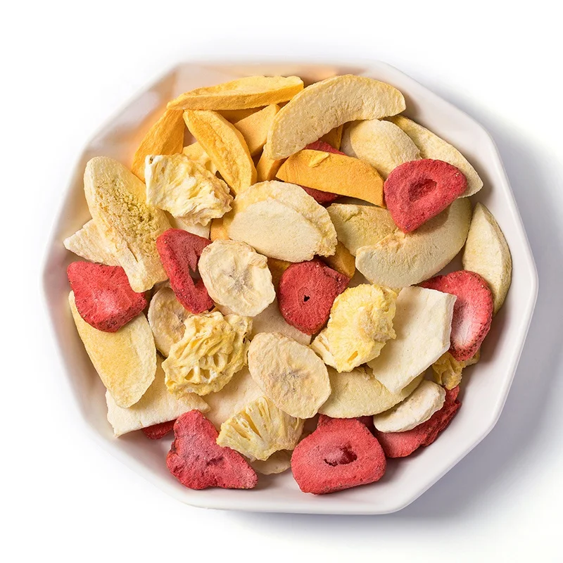 
High quality with cheap price Freeze drying mango FD healthy fruits and vegetables snacks 