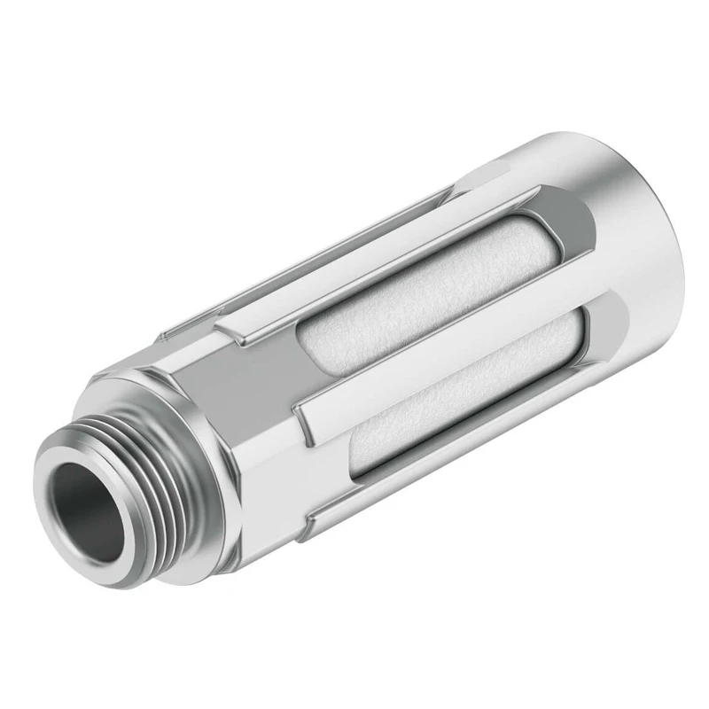 6842 U-1/4-B Silencer 100% New Original Lubricated operation possible RoHS-compliant the best prices in stock 1 year warranty