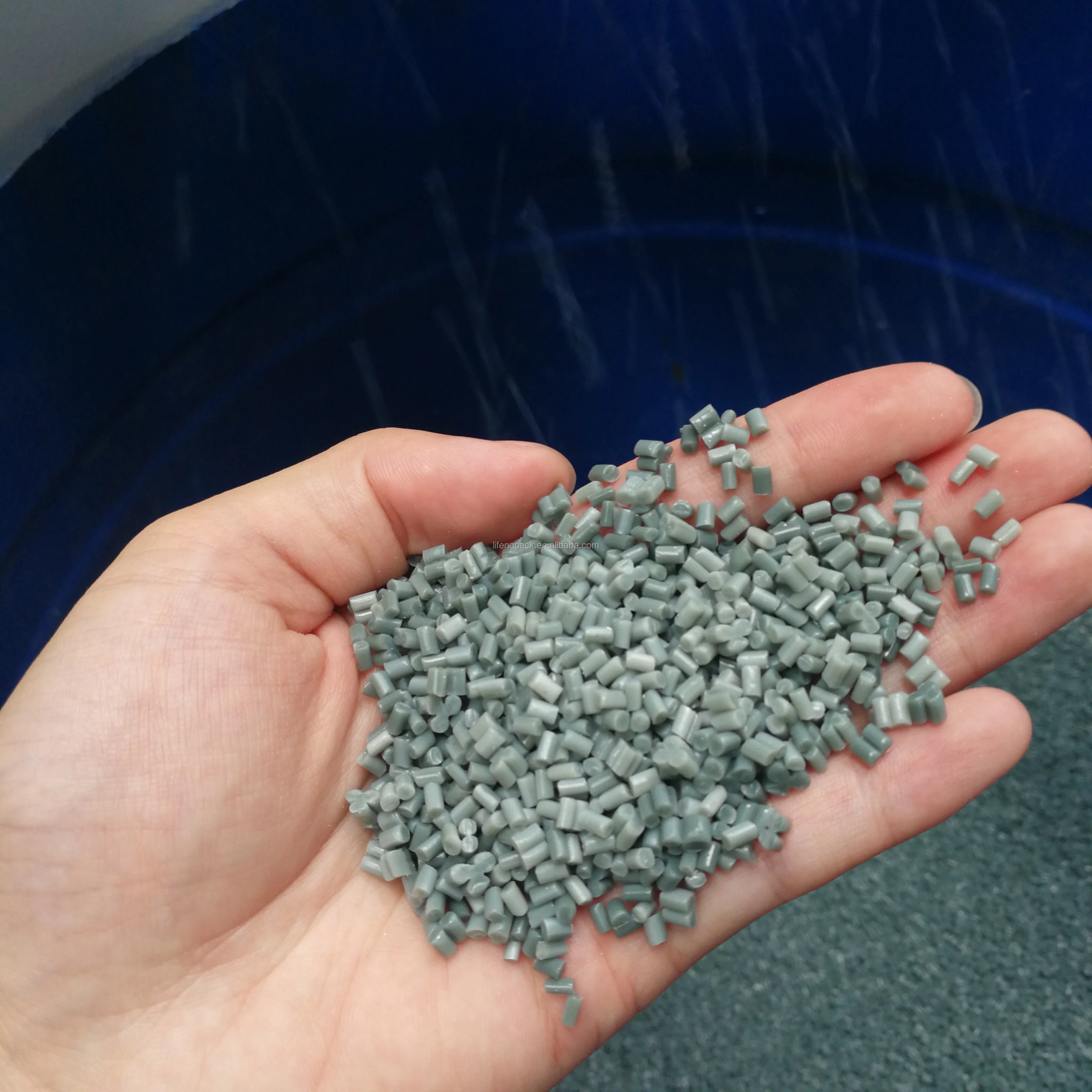 Less noise ruian pp pe used plastic washing recycling machine line