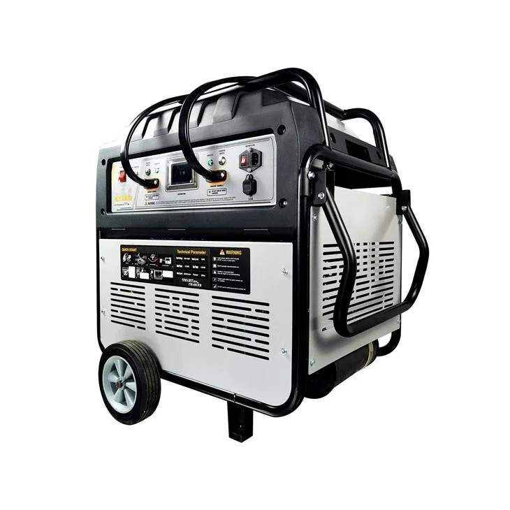 Agricultural Drone UVA Generator Factory Drone - mounted Generator with clear LED Screen