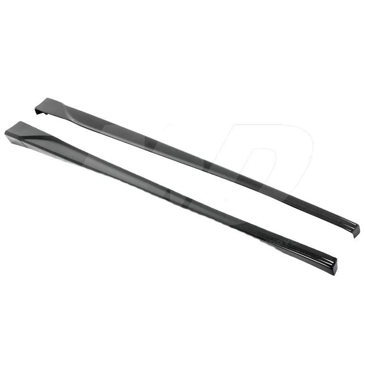 Artisan Spirit Style Carbon Fiber Side Skirts For 2014-2018 Lexus Rc F Usc 10