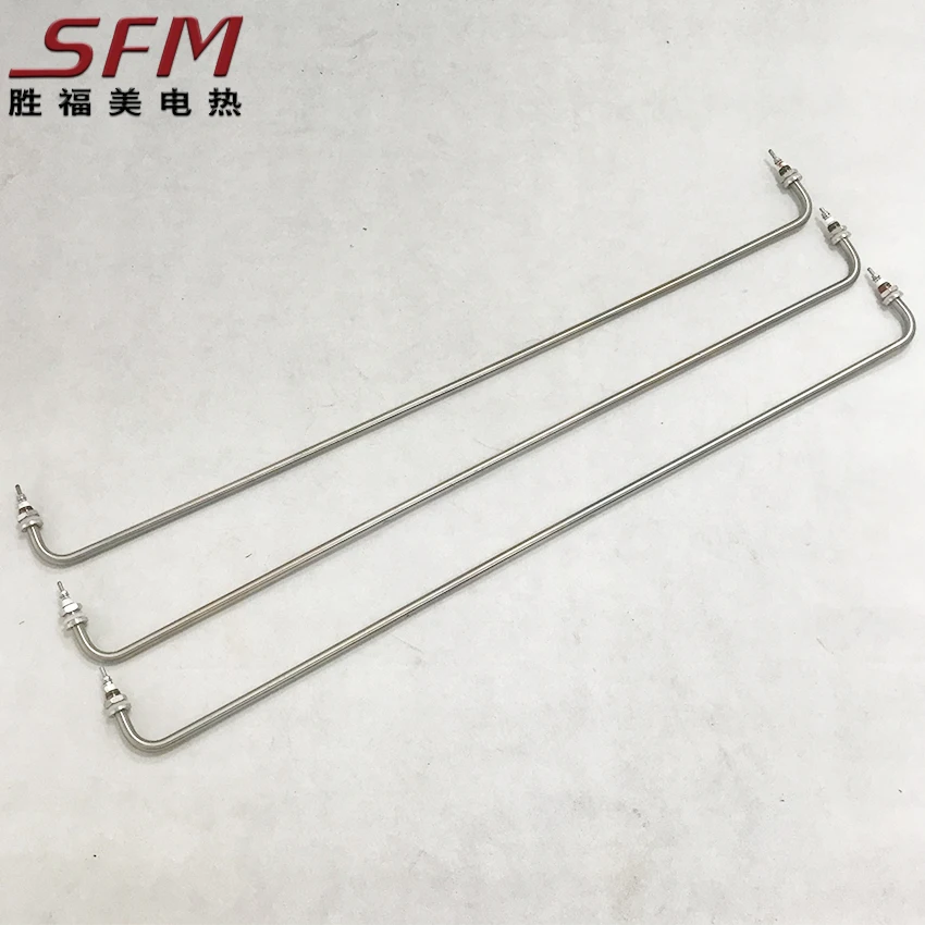 SFM stainless steel 304 316 spiral coil heater heating element