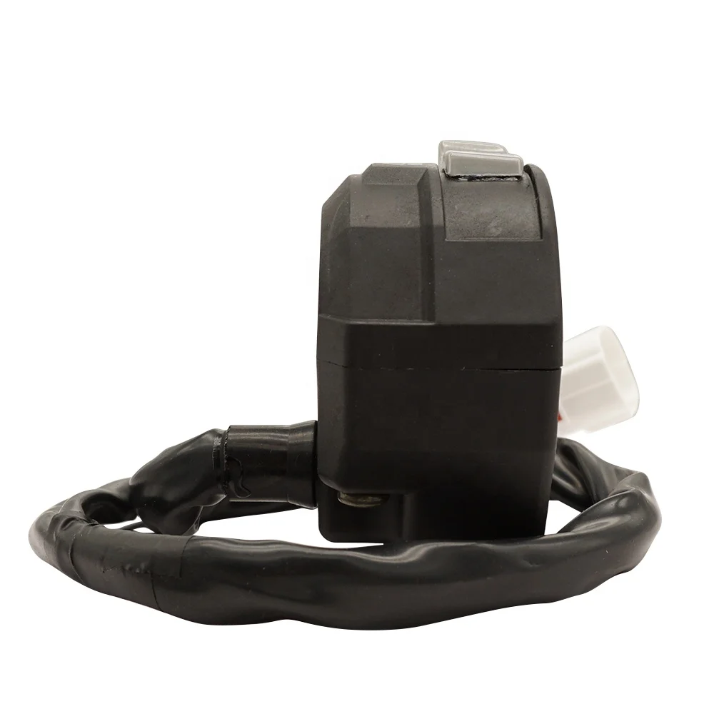Left Handlebar Control Switch 5KJ-83975-00-00 For Yamaha Blaster 200 YFS200 ATV