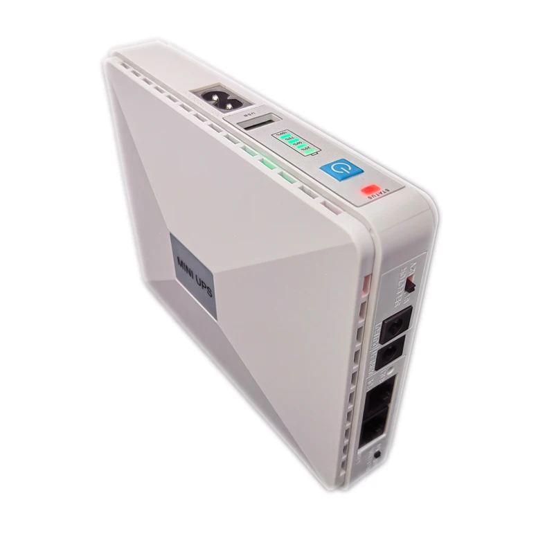 Производитель CYHX POE P18 Mini UPS источник питания 9V 12V 15V 24V DC 4-6 часов резервные источники бесперебойного (UPS)