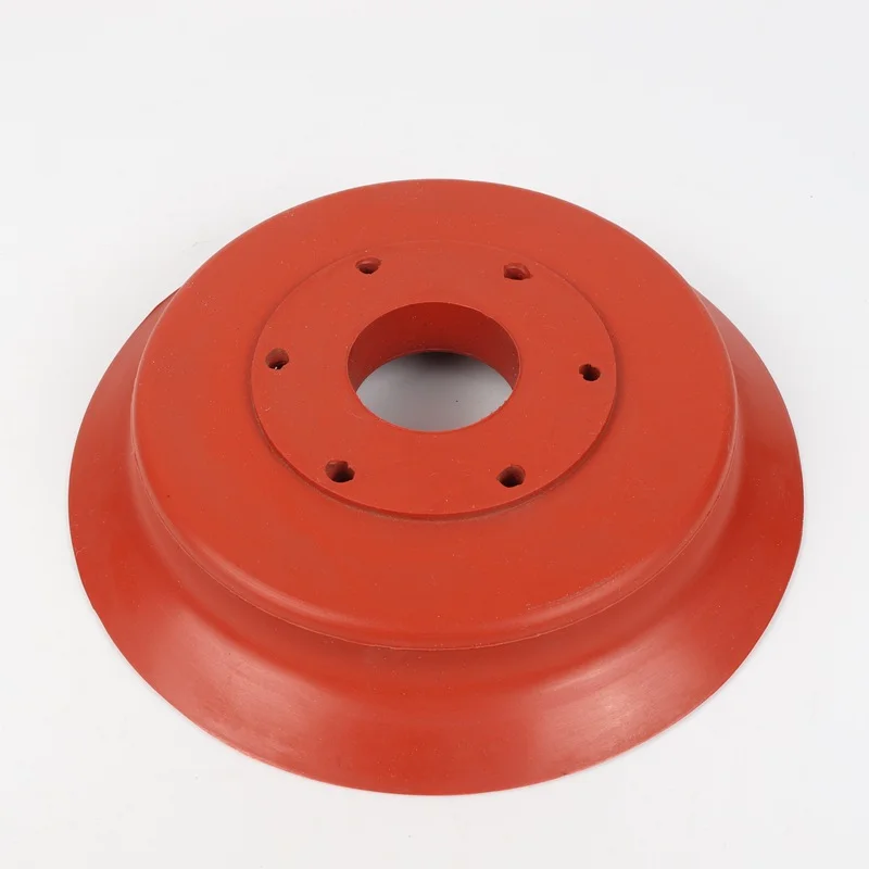 molded rubber parts EPDM/FKM/NBR/SILICONE  Rubber parts Molded Processing Service