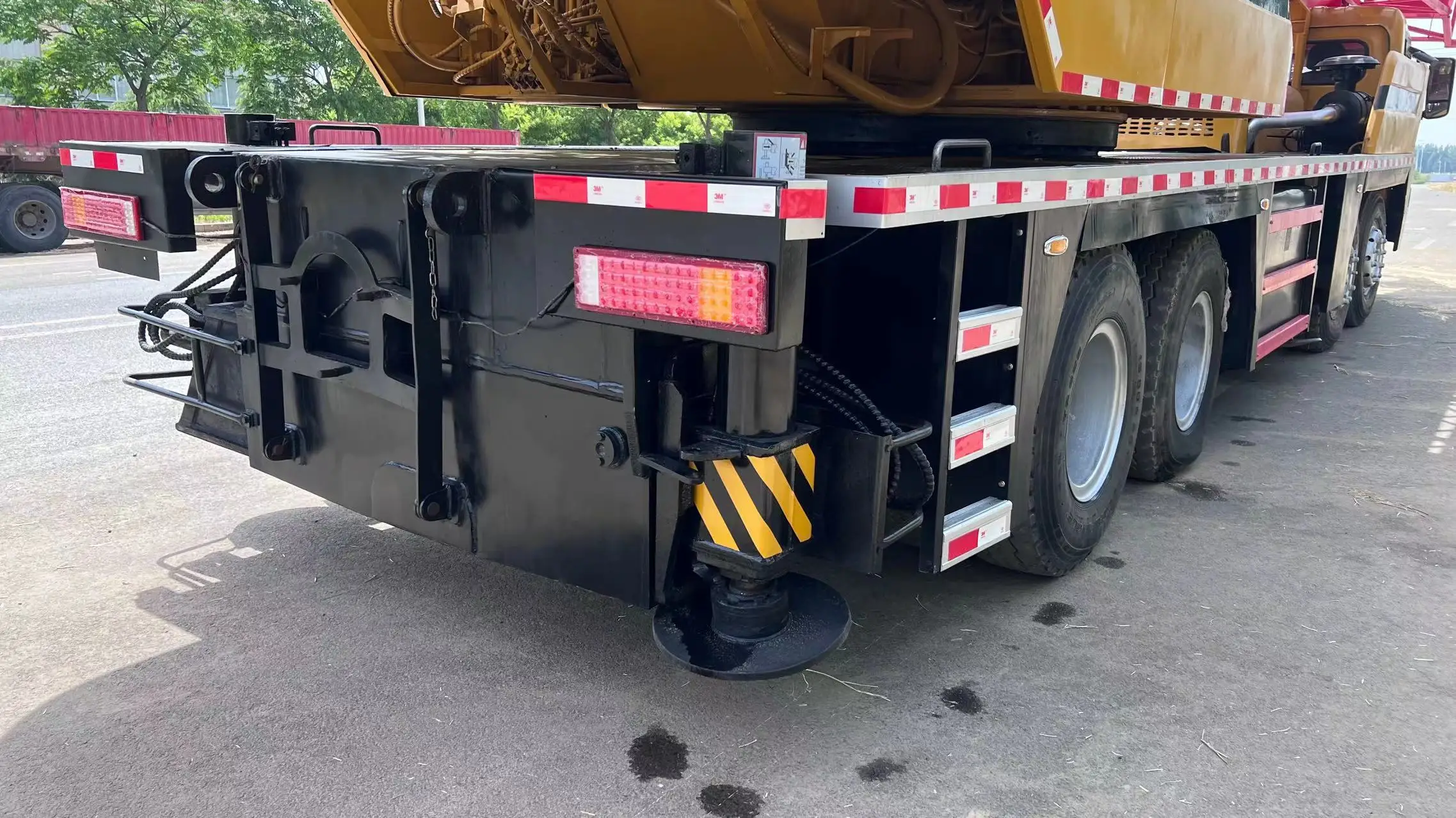 High Performance Used SANY STC500 STC300 STC600 Truck Cranes with Advanced Lifting Technology and Durability for Sale