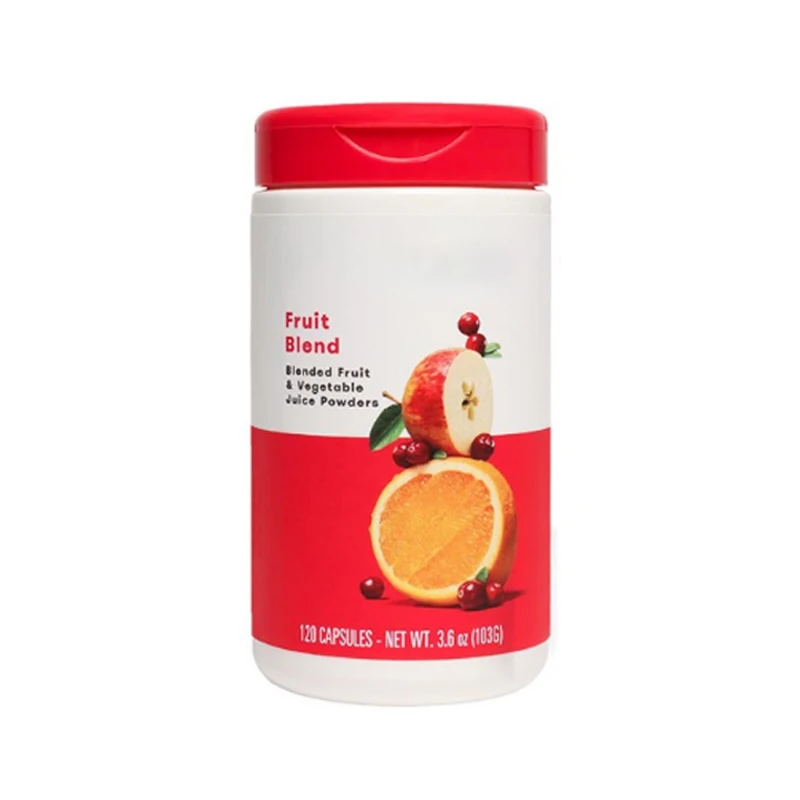 Private Label Natural Superfood Packed with Vitamins & Minerals - Fruit & Vegetable Supplements for Adults