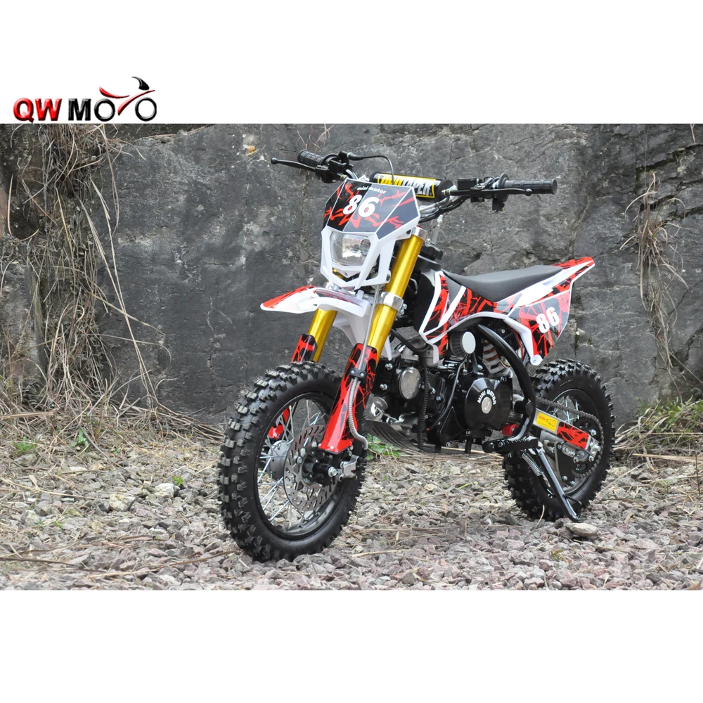 full automatic 50cc 110cc mini cross 70cc 90cc Kids Mini  Dirt Bike