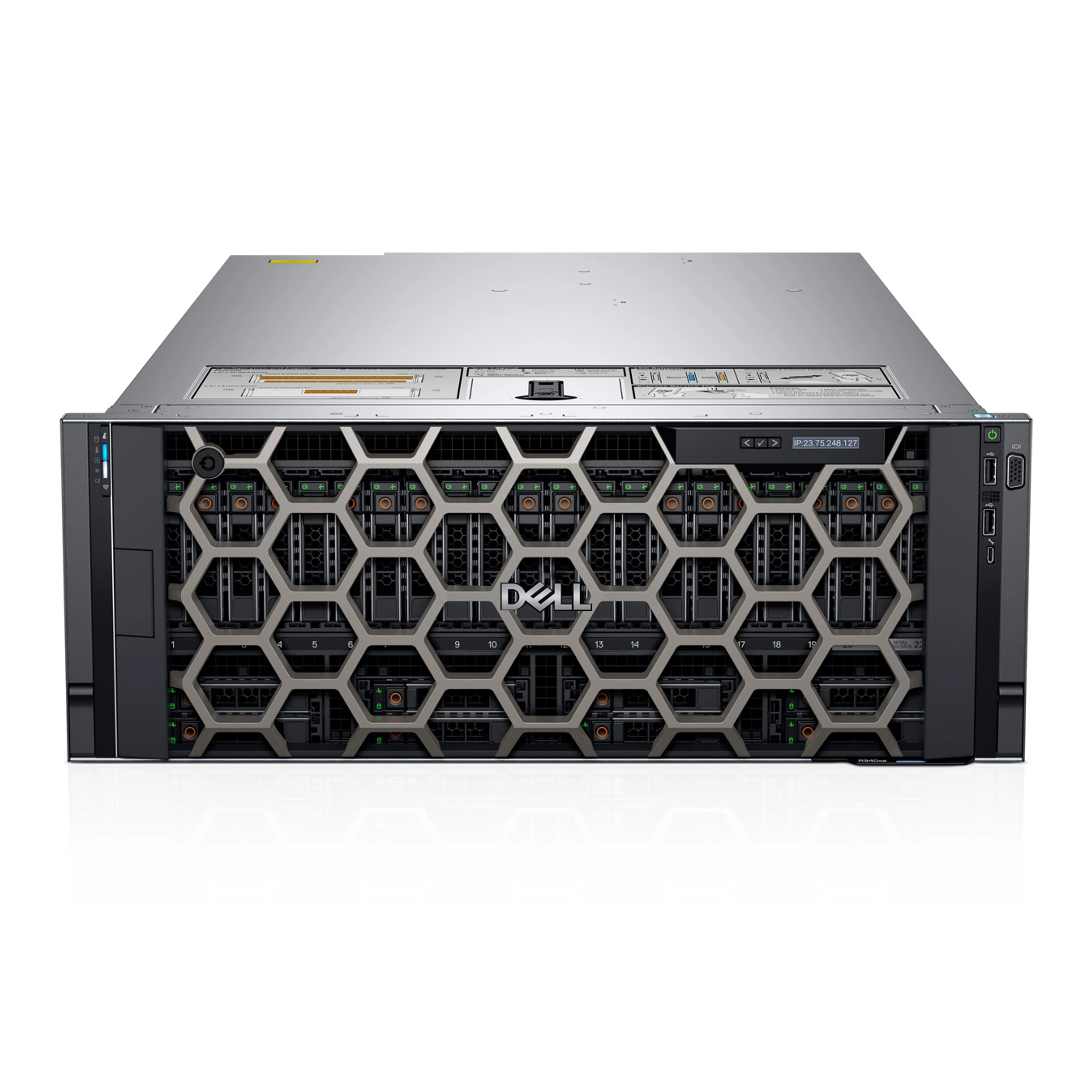 China Supplier computer server Xeon 5218R DELL PowerEdge R940XA dell server