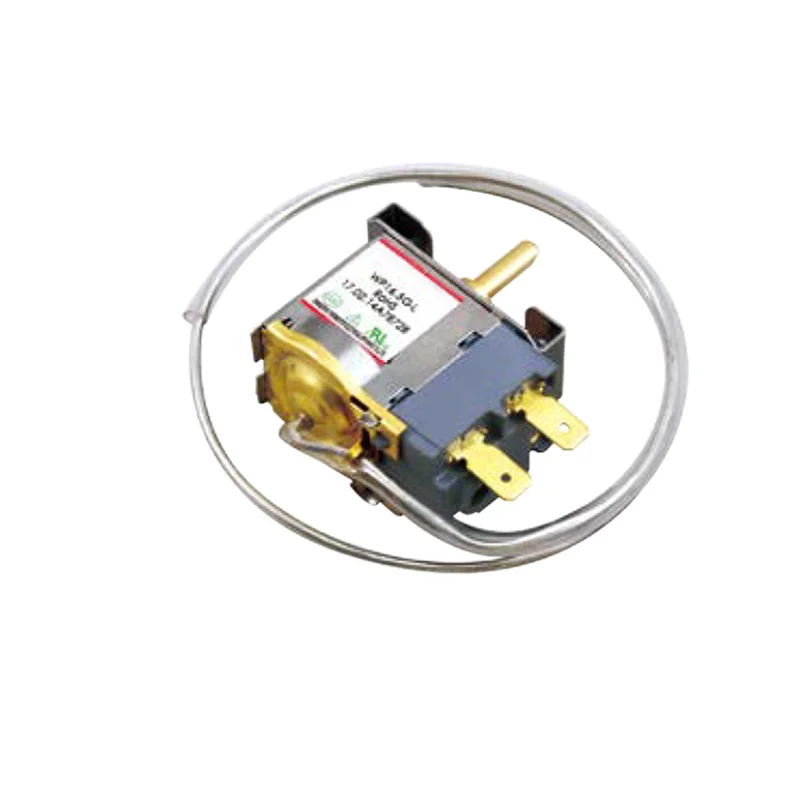 High-Quality WPF18 Capillary Thermostat for Water Heater and HVAC Application