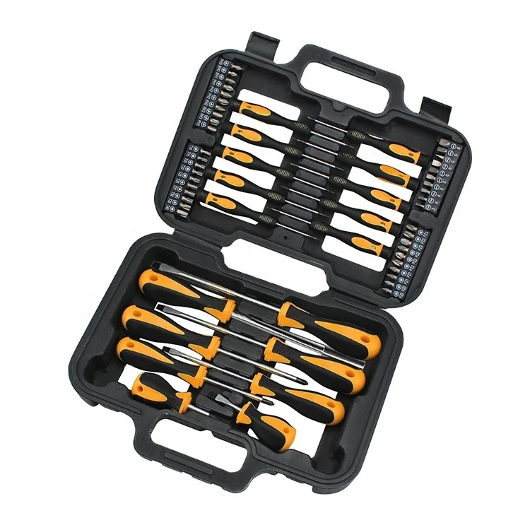 58PCS Torx Antiskid precision japan bicycle box tools