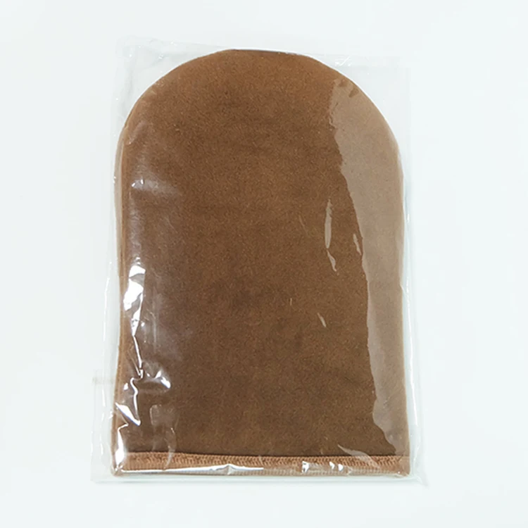 New Fashion Design Tan Mitt Self Applicator Non Absorption Tanning Mitt