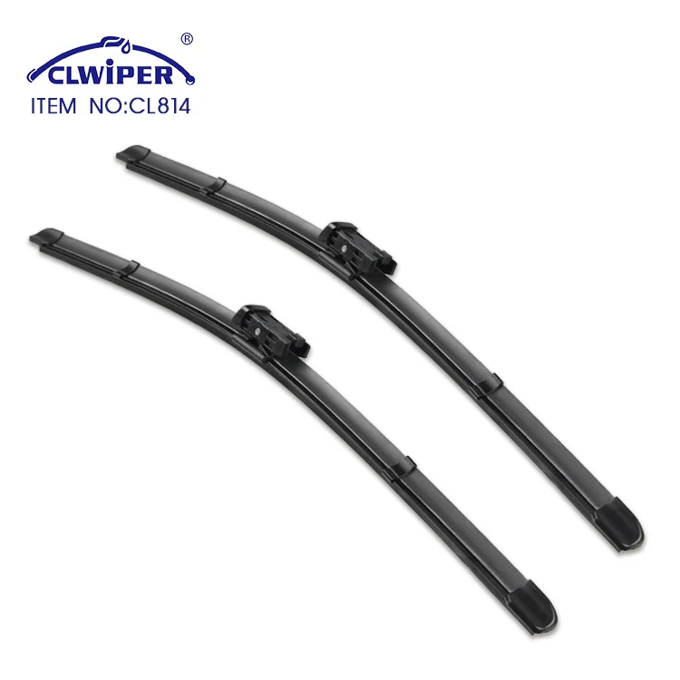 CLWIPER Factory wholesale car front windshield wiper exclusive flat wiper blade for A4L, A5, Q5, A6L, VW