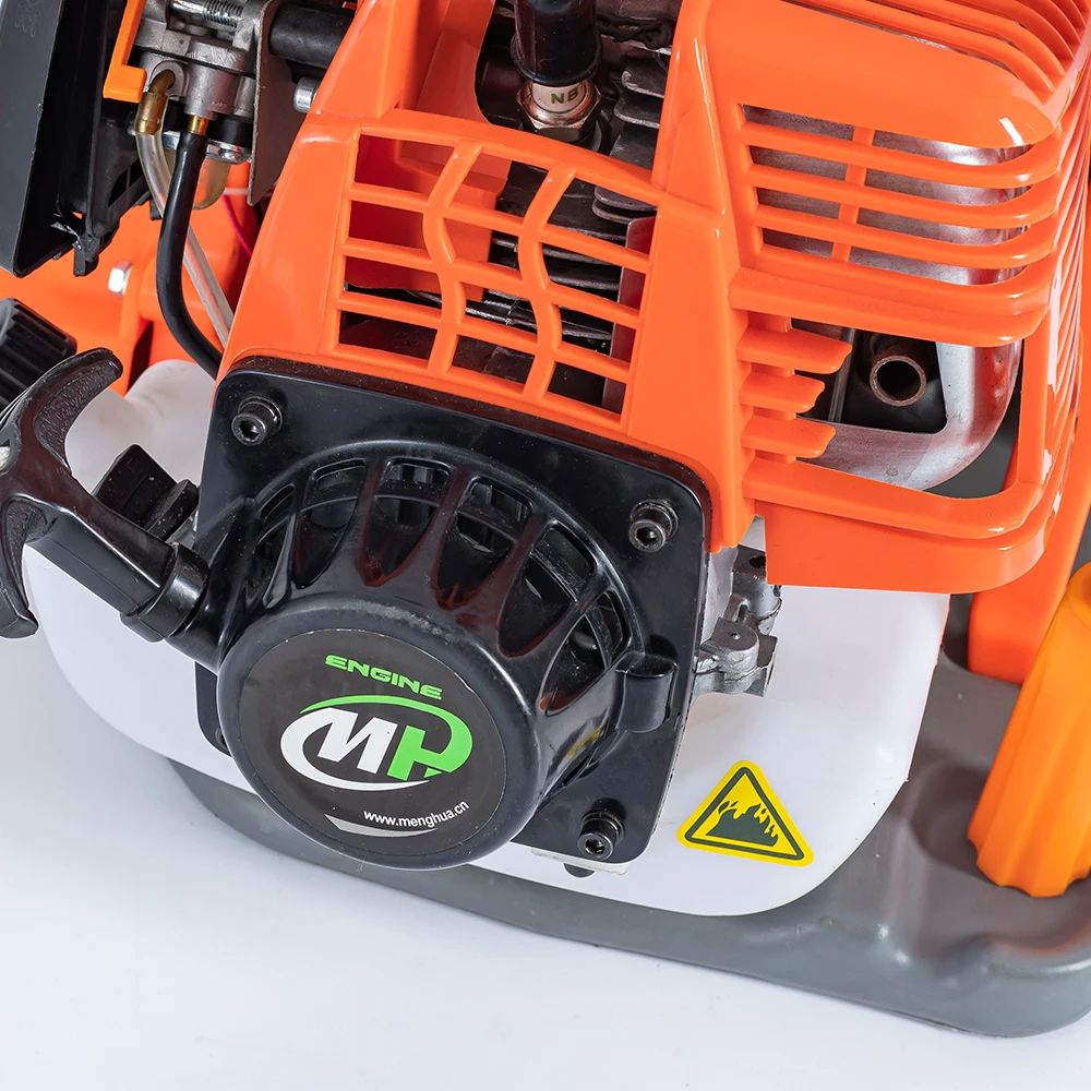 Custom petrol agriculture irrigation plastic power knapsack sprayer