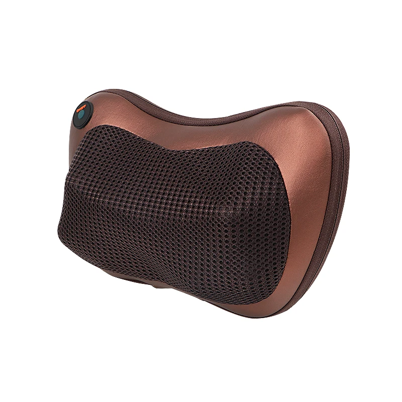  Shiatsu heated cordless massage pillow electric cushion relaxation