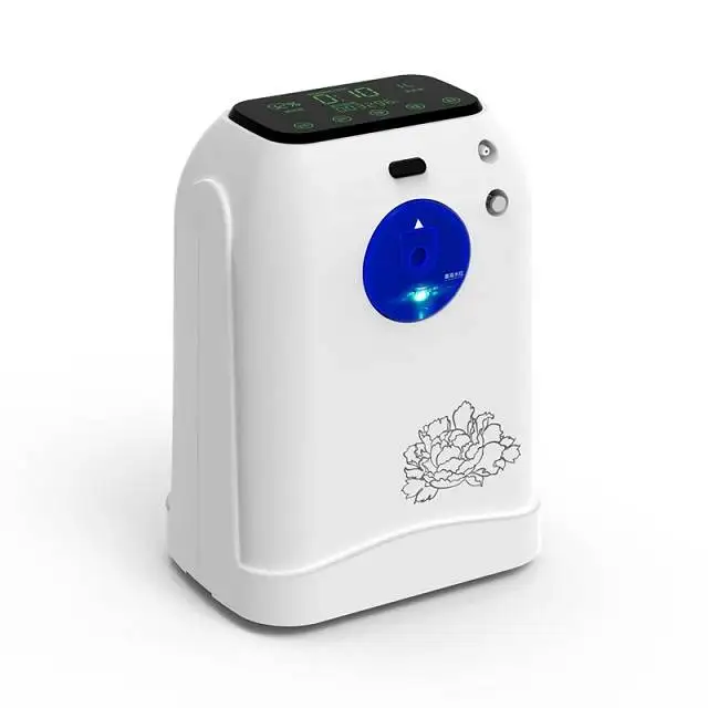 Buy Home Use Household Small Portable 3l/5l/10l/15l/20l Mobile Oxygen Concentrator With Competitive Price