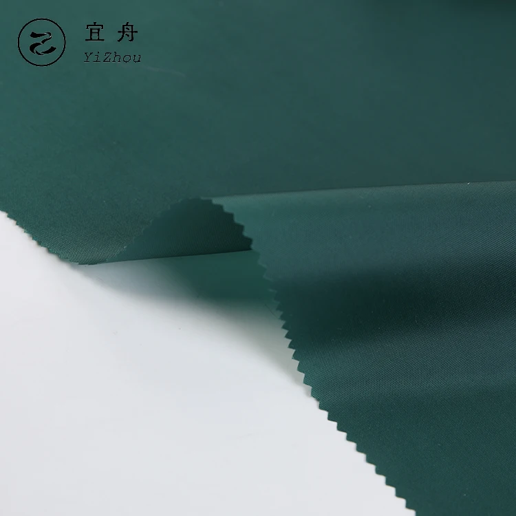 Factory supply soft textile 210T cheap price plain lining poly taffeta 100% polyester fabric