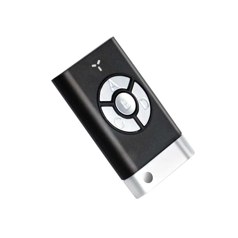 YET2194 wireless universal rf remote control transmitter unit for roller 12 channels electric roll up garage door opener