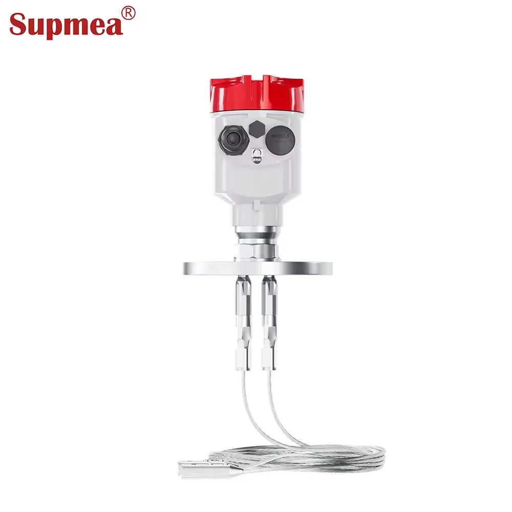 water level indicator radar level sensor 20 meter water level meter wlm 300 water measure