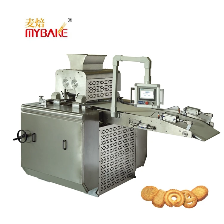 
Skywin Best Selling Cookie Depositor Machine Cookies Rolling Machine 
