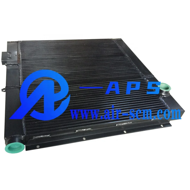Atlas Copco OEM Genuine & Original  Cooler 1092140131 1096100142 9095780724 1092104400 1624959000 for Atlas Copco air compressor