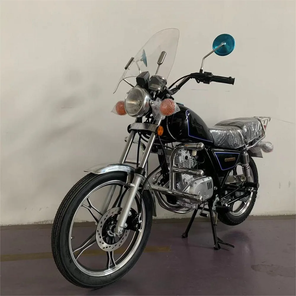 CQHZJ оптом 125cc 150cc Мотоцикл Велосипед топливный мотоцикл