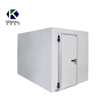 High Efficiency Customized Freezing Room Walk In Cooler Unit Commercial Refrigeration Cool Room