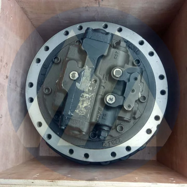 Excavator Parts KRA21070 KRA10120 KRA16480 Travel Motor CX180 CX210C CX210D LC CX220C Final Drive