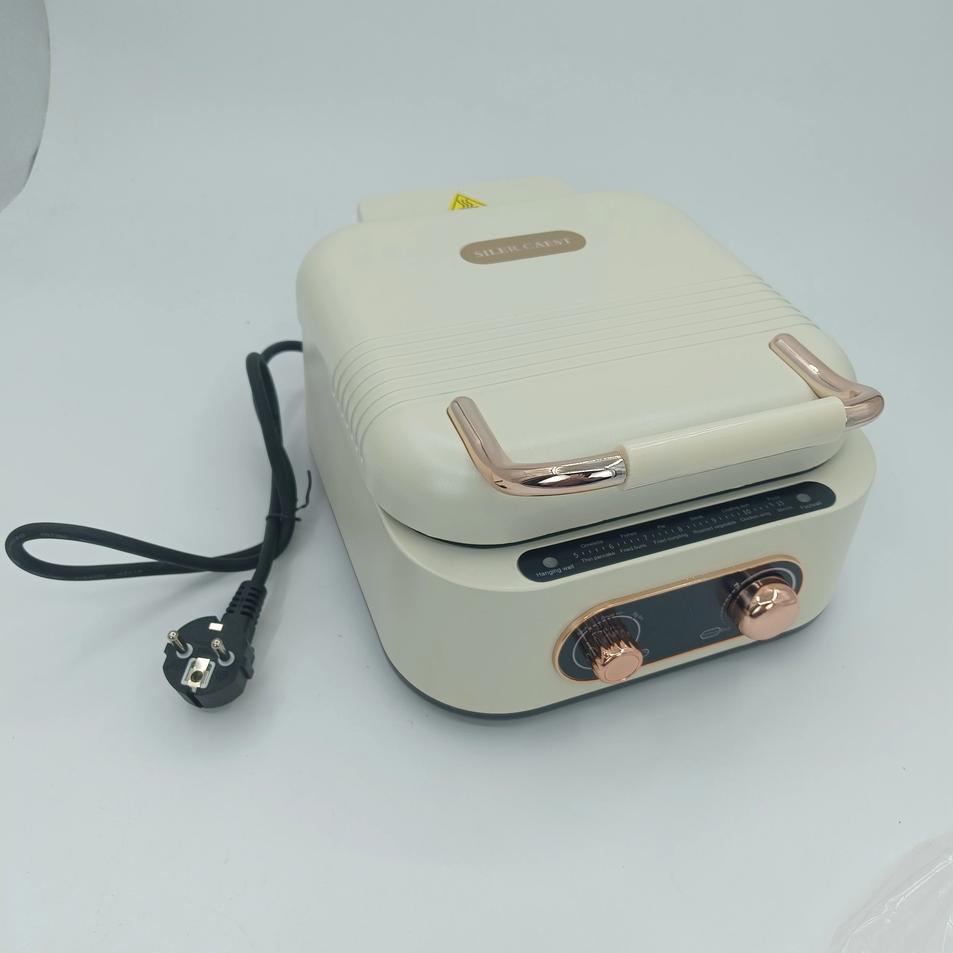 Новый дизайн многофункциональный предохранительный выключатель устройство с низким уровнем шума бытовой коккер для гостиной