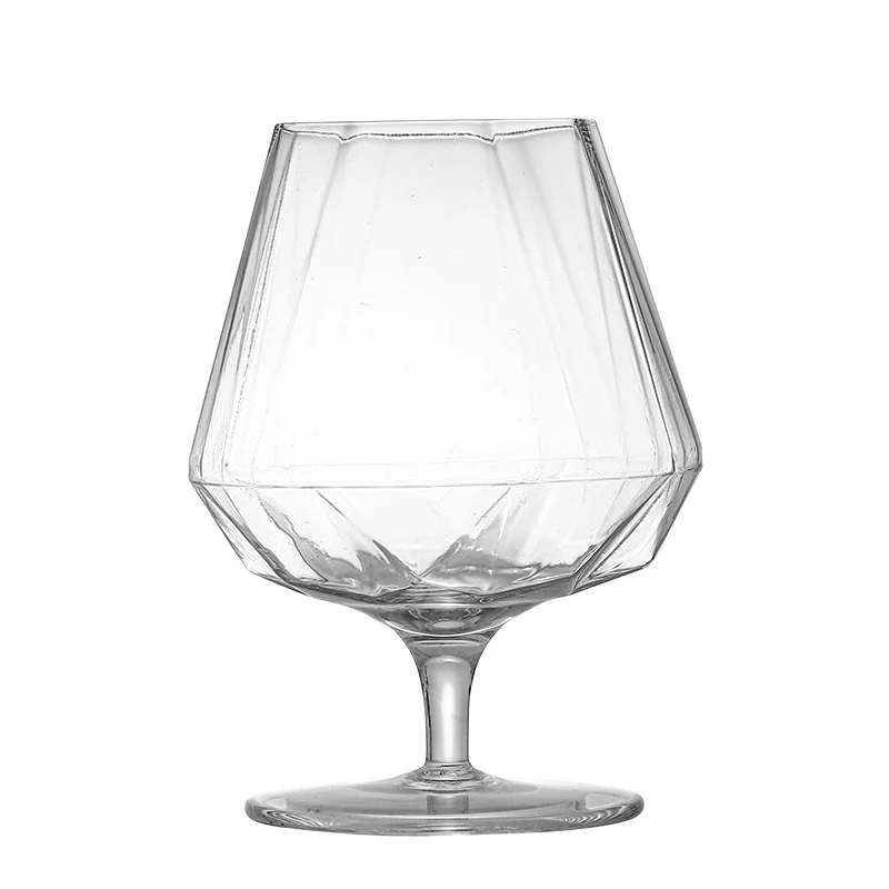 Бриллиантовое коктейльное стекло во французском стиле, оптом