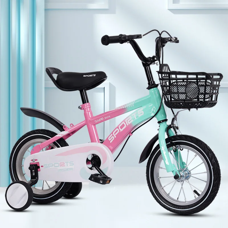 wholesale 12 16 inch mini sport bisicleta age 2-7 years old boys bicycle children bike kids cycle for sale
