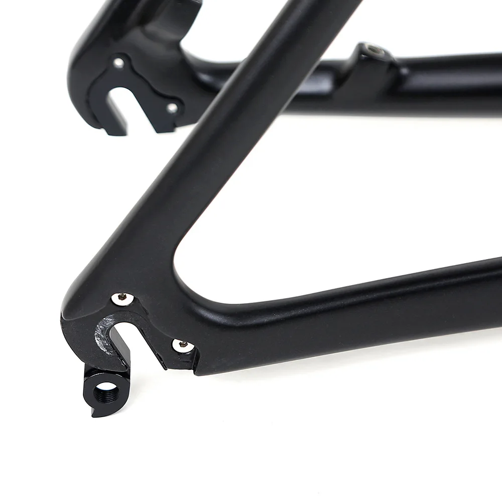 Carbon fiber mountain bike frame 27.5 /29-inch internal cable routing XC off-road mountain bike frame