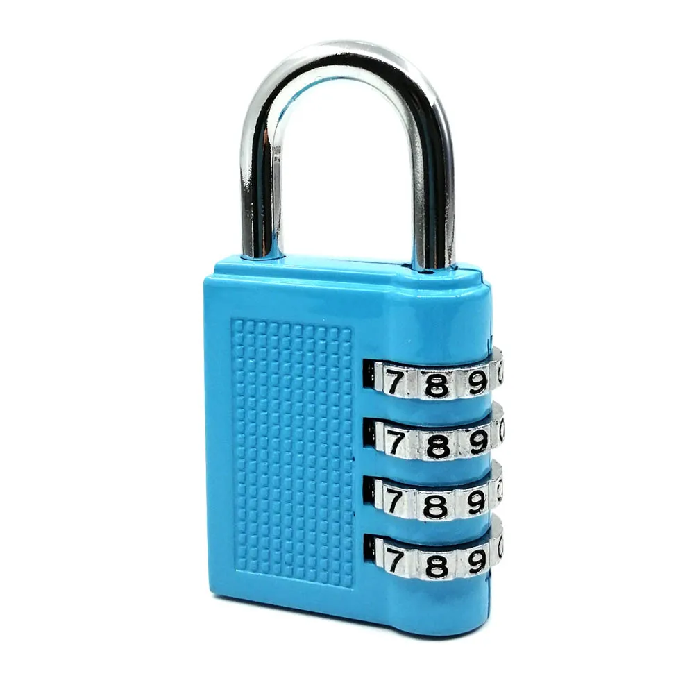 padlock for gym locker Top security padlocks cabinet change combination digital padlock keyless gym locker lock
