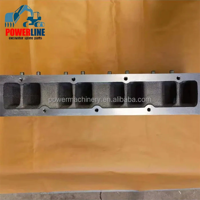 Construction machinery parts C3.3B C3.3 Cylinder head for CAT